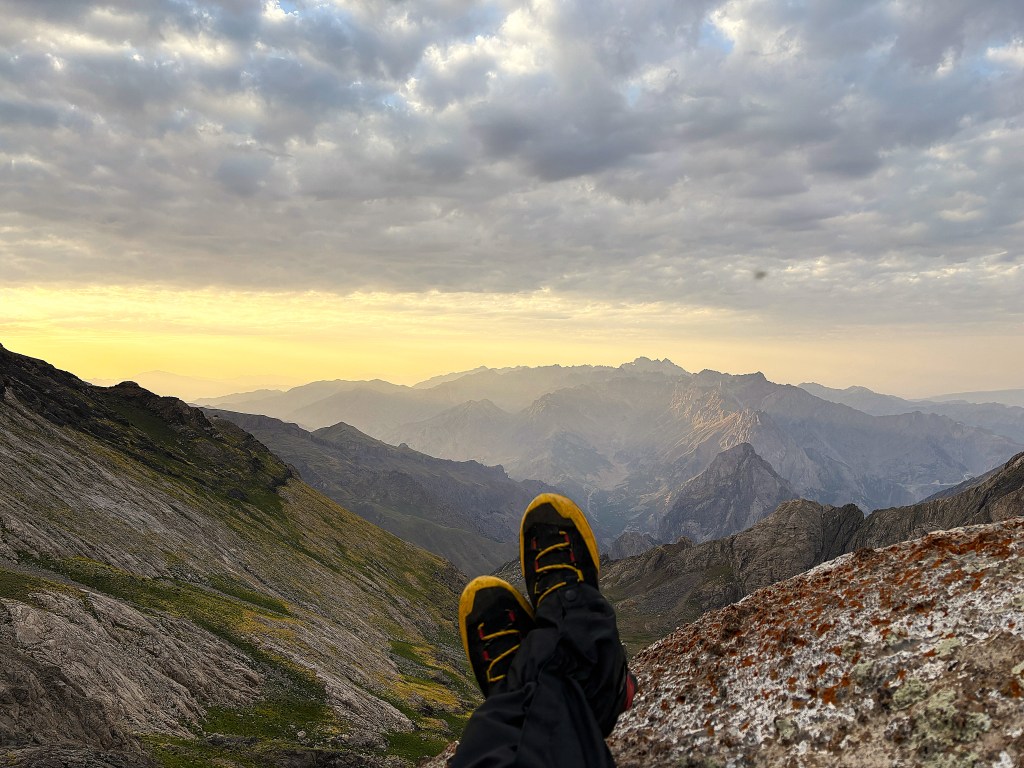 Reşko-Cilo Tırmanışı: Temmuz Ayı Faaliyet Raporu ve Yüksekova Seyahatnamesi
